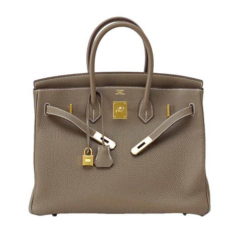 hermes birkin 35 etoupe togo